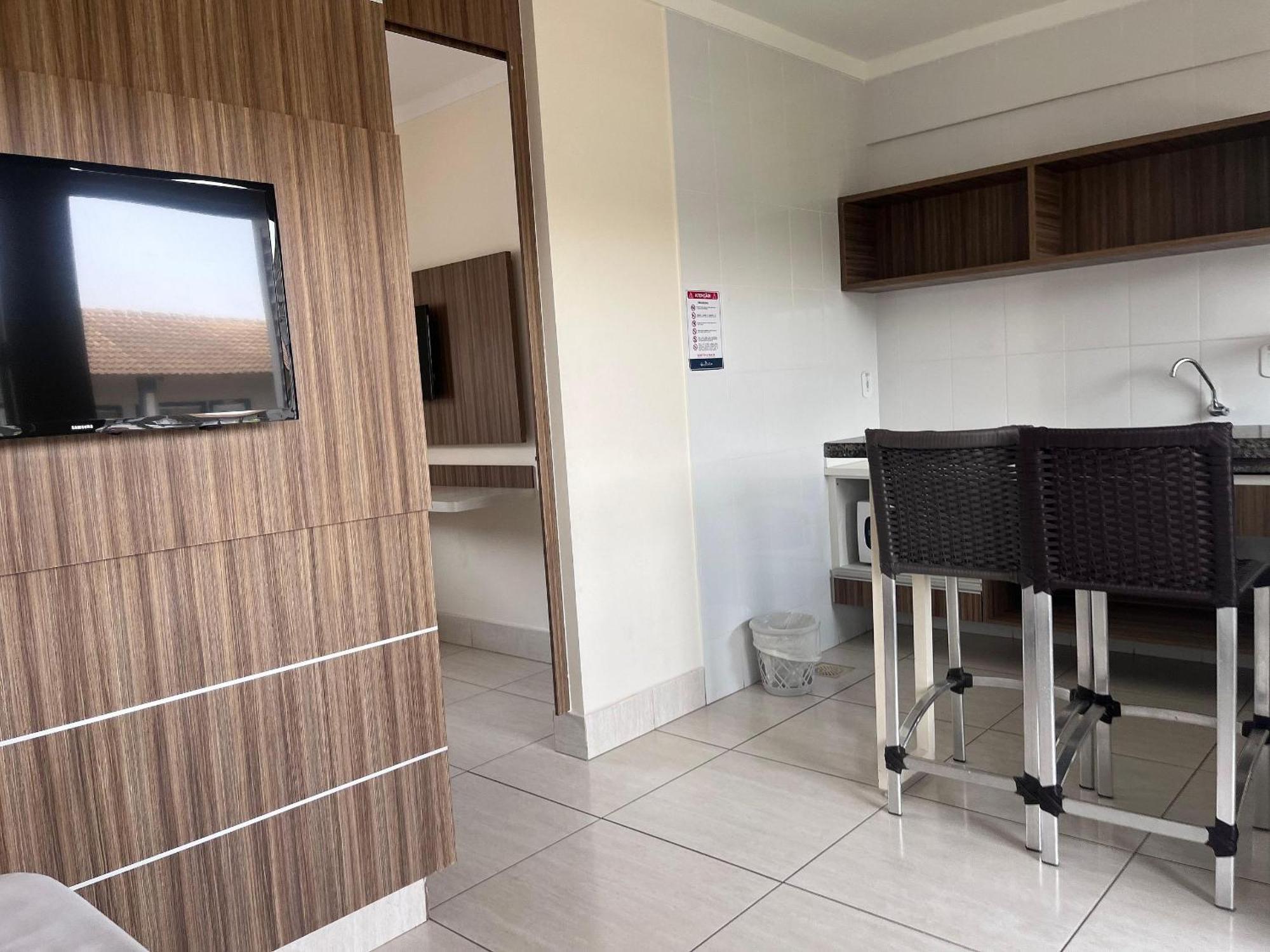 Apartamento - Lacqua Diroma - II Caldas Novas Exterior foto